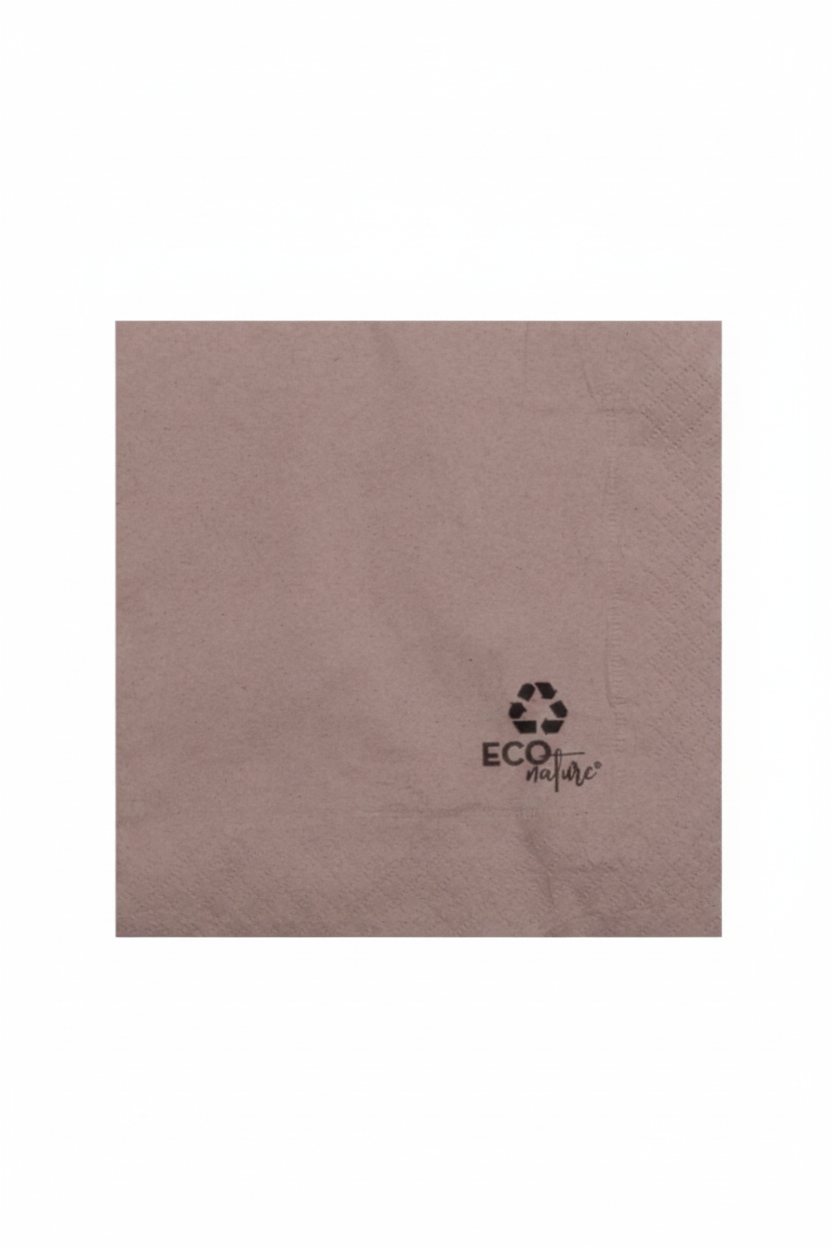 Serviette 30x30 2 plis x 100