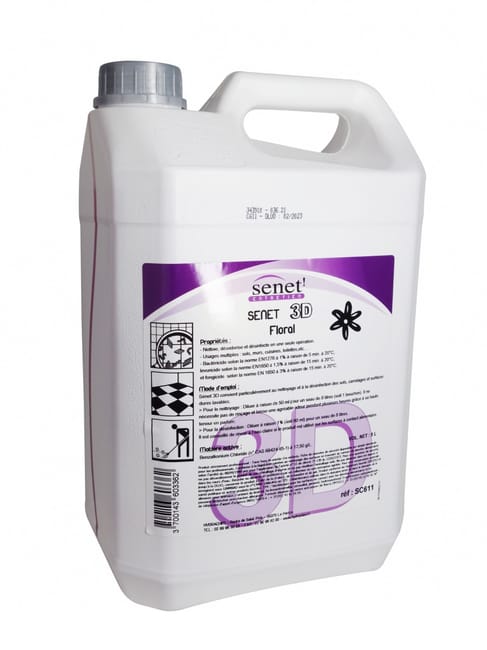 DETERGENT 3D 5L