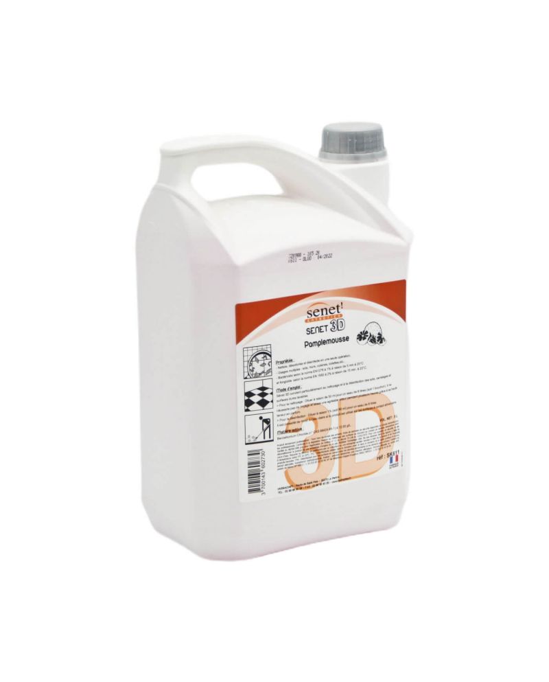 DETERGENT 3D 5L