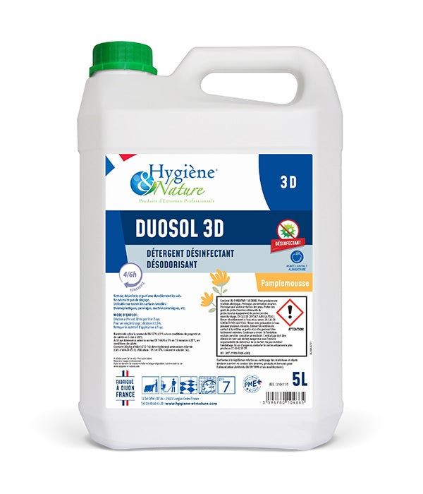 3D DUOSOL 5 L