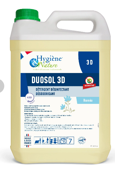 3D DUOSOL 5 L