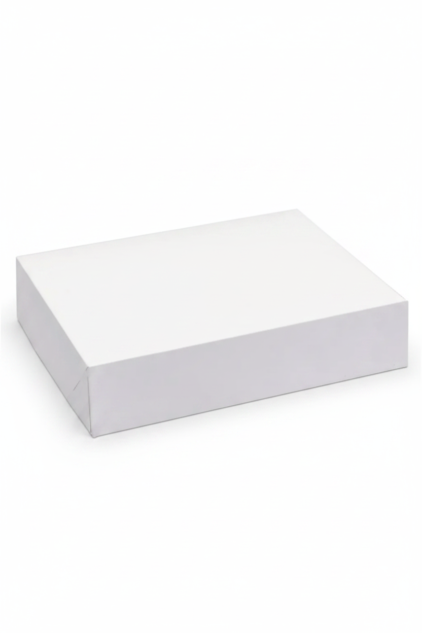 Boite Cloche Rectangulaire