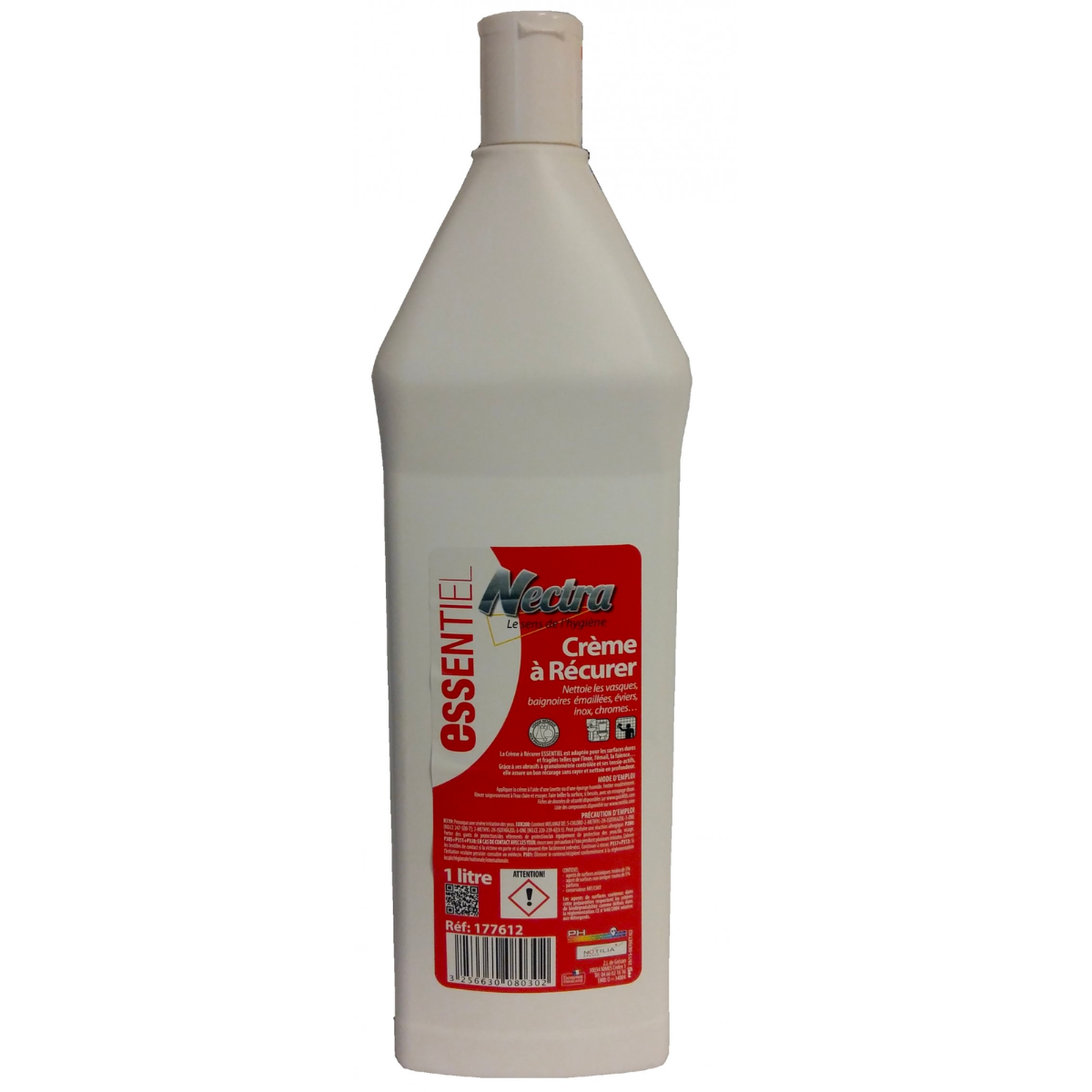 Crème à récurer 1 L