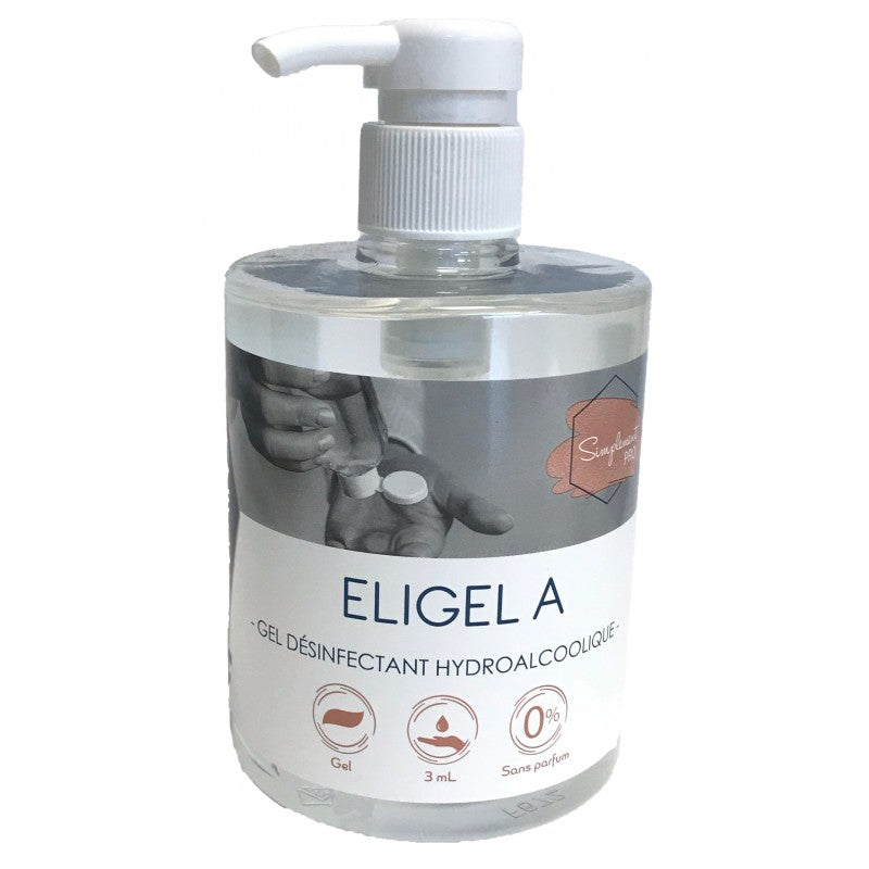 Gel Hydroalcoolique