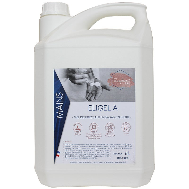 Gel Hydroalcoolique