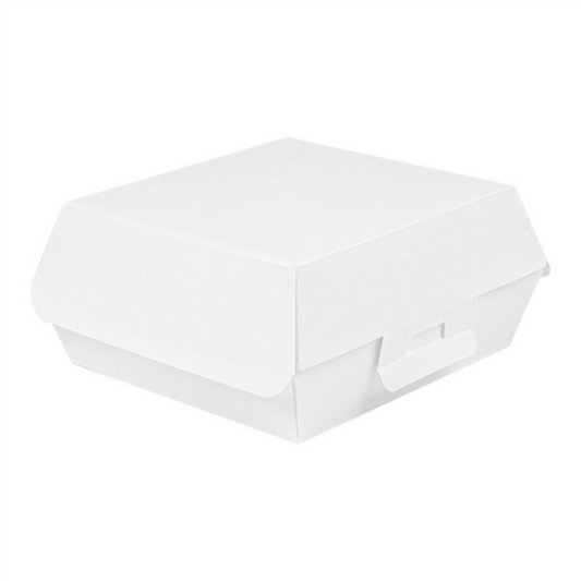 Boîte Hamburger TAILLE XL x 50