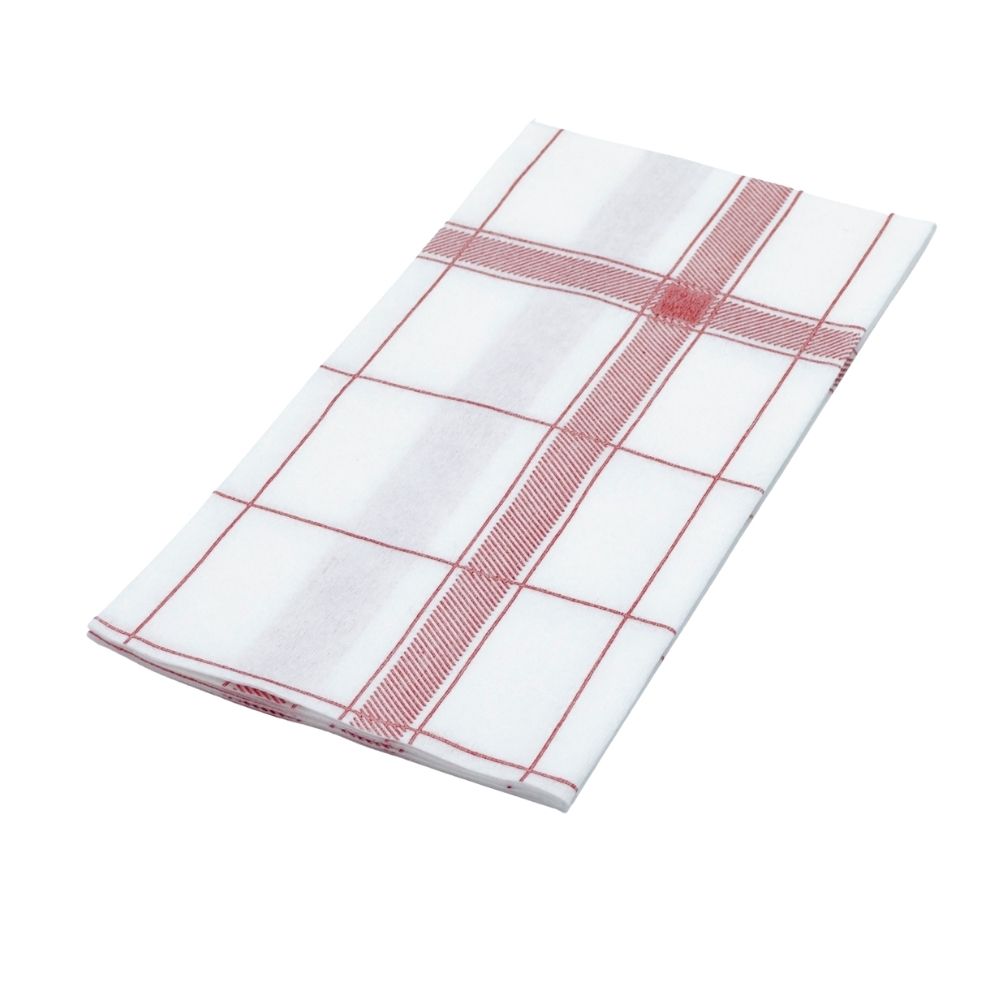 Serviette non tissée 40x40