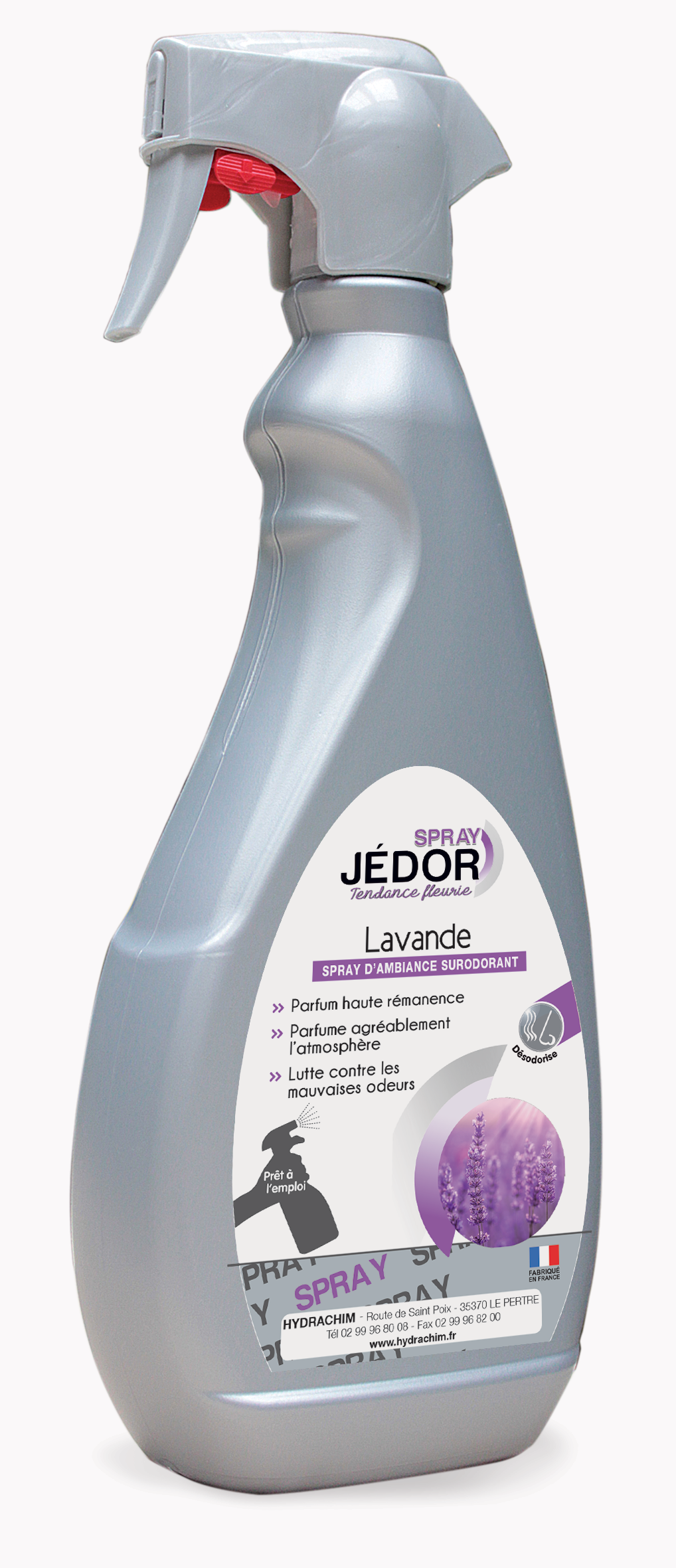 Spray d'ambiance surodorant 500 ml