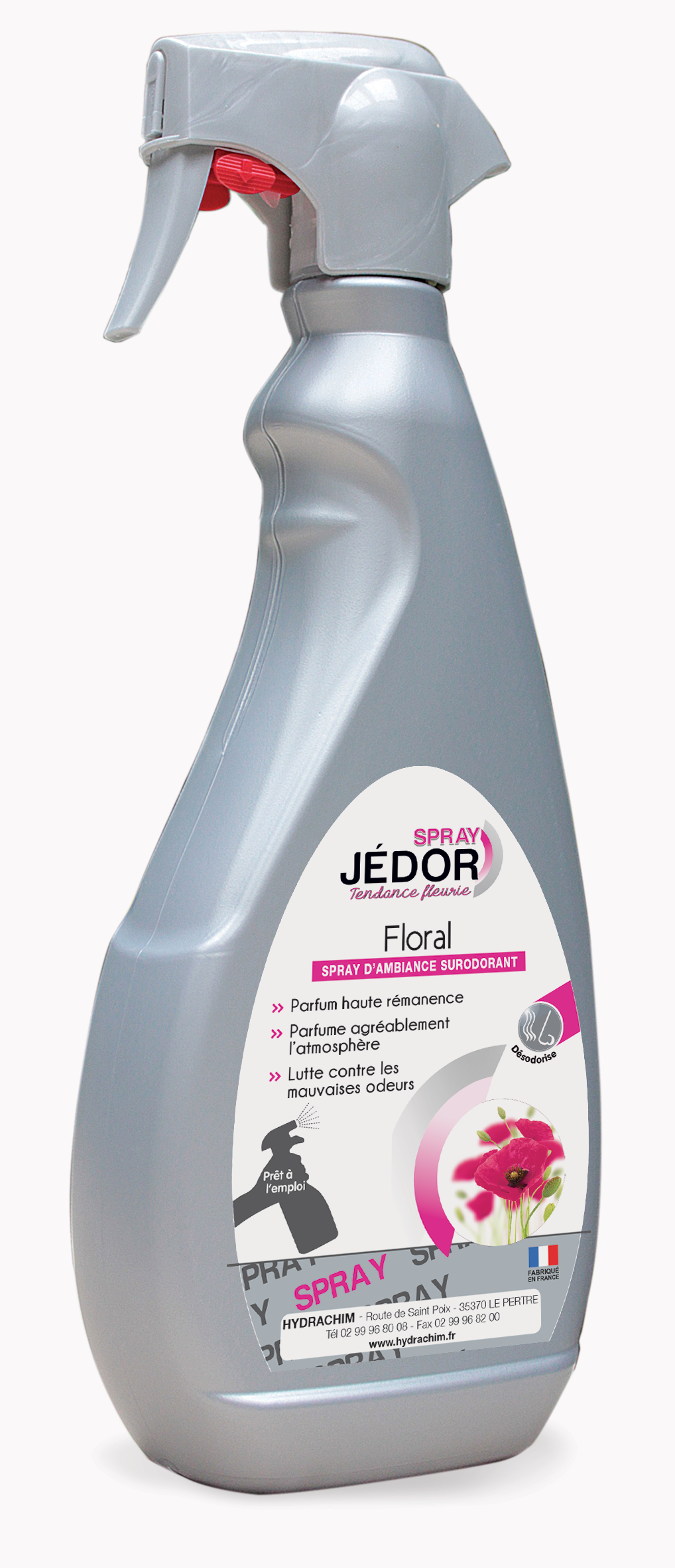 Spray d'ambiance surodorant 500 ml