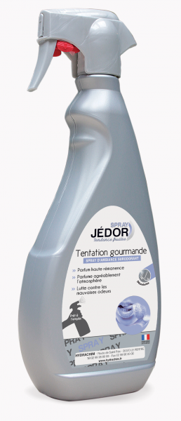 Spray d'ambiance surodorant 500 ml