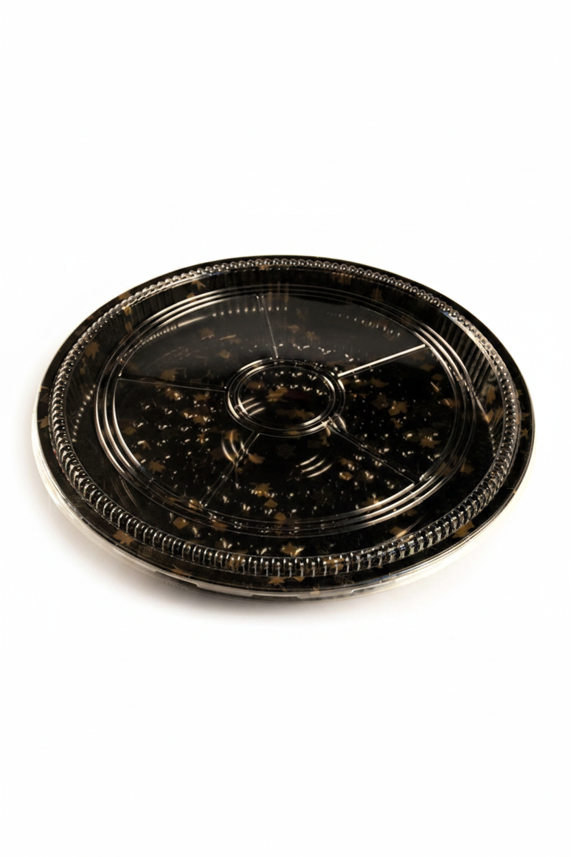 Récipient + couvercle pour SUSHI