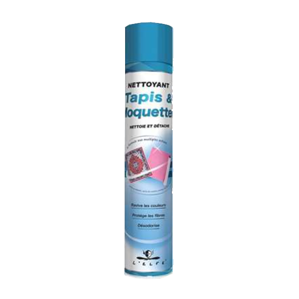 Nettoyant tapis moquette 750 ml
