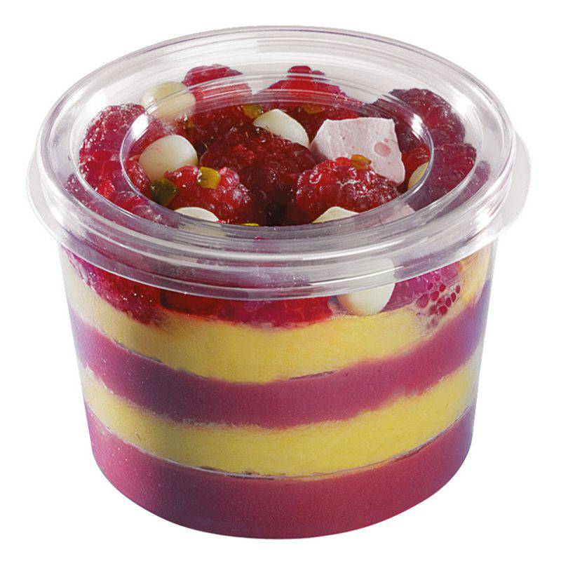 Verrine BODEGA 18 cl avec couvercle