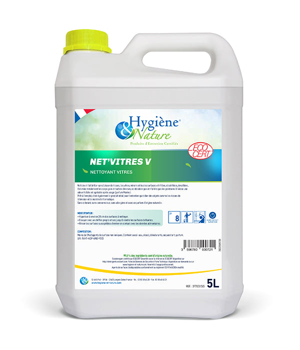 Nettoyant Vitres ECOCERT