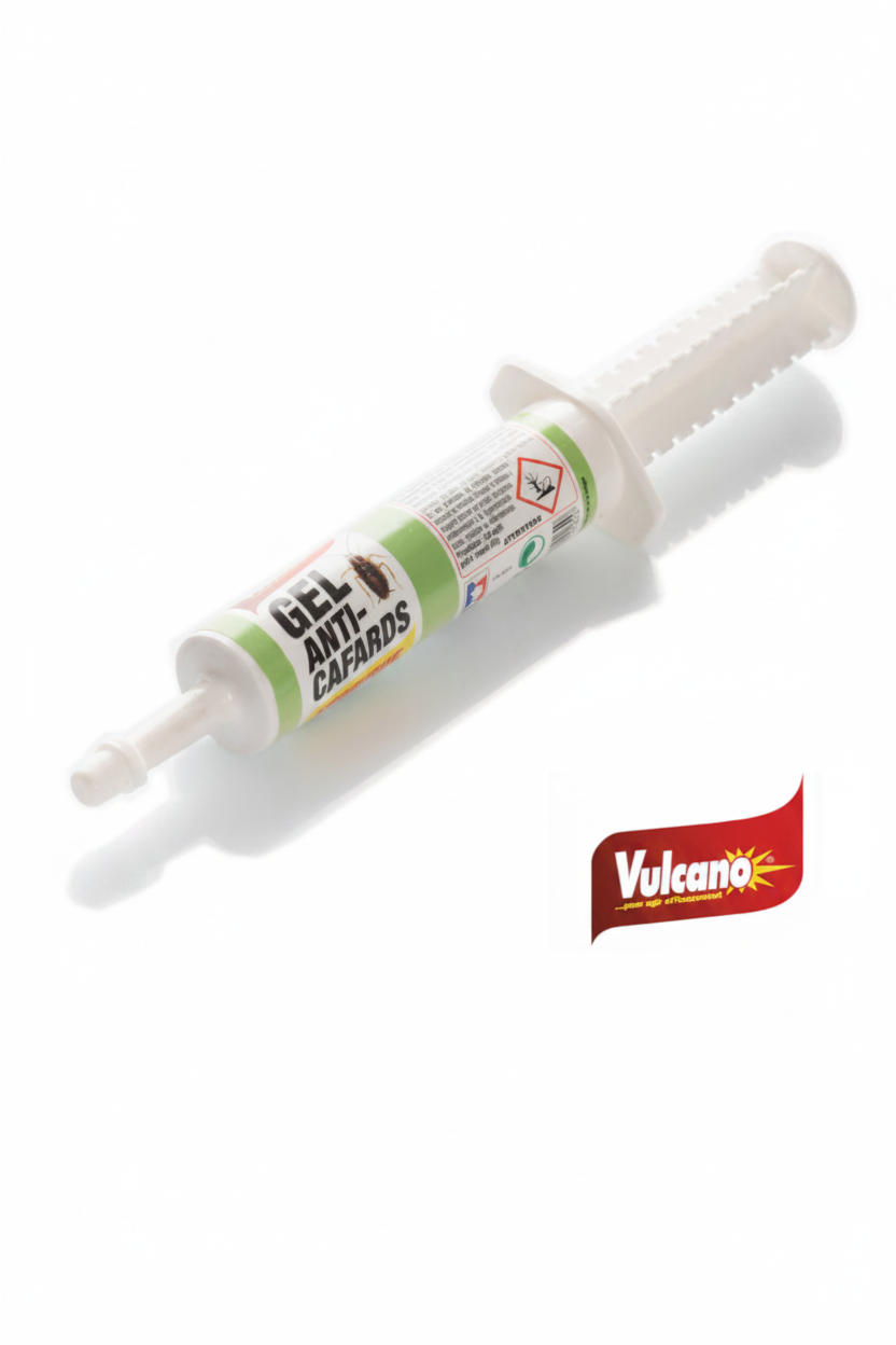 Gel cafard 30g Vulcano