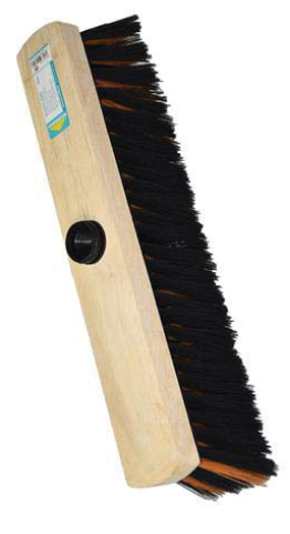 Balai d'extérieur Zébré 38 cm