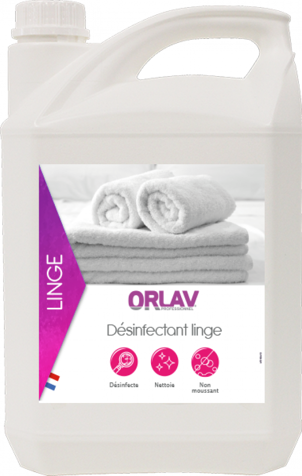 Désinfectant Linge liquide