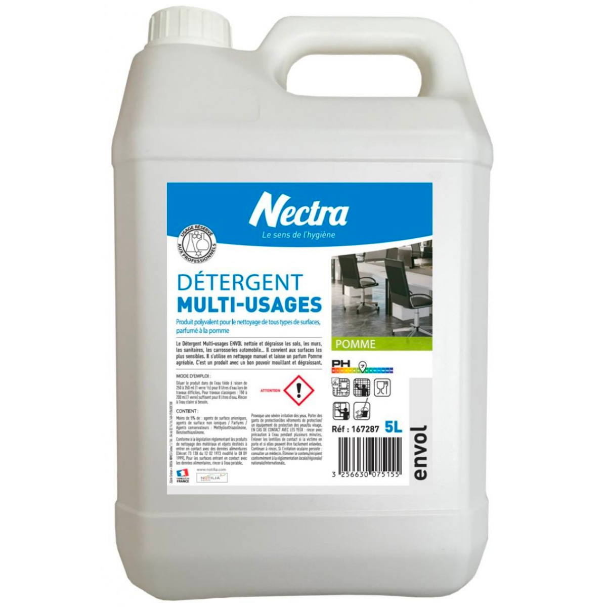 Detergent multi usages 5 L