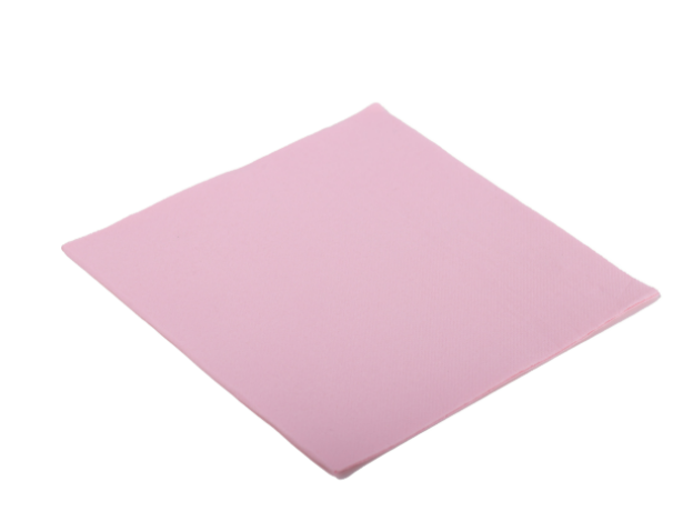 SERVIETTE DOUBLE POINT 38X38