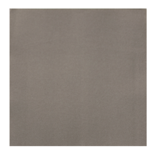 SERVIETTE DOUBLE POINT 38X38