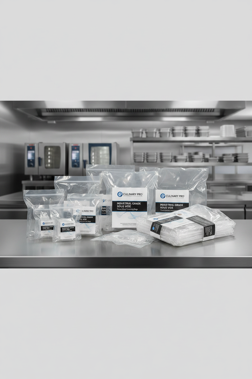 Sac sous vide 30x40 CUISSON