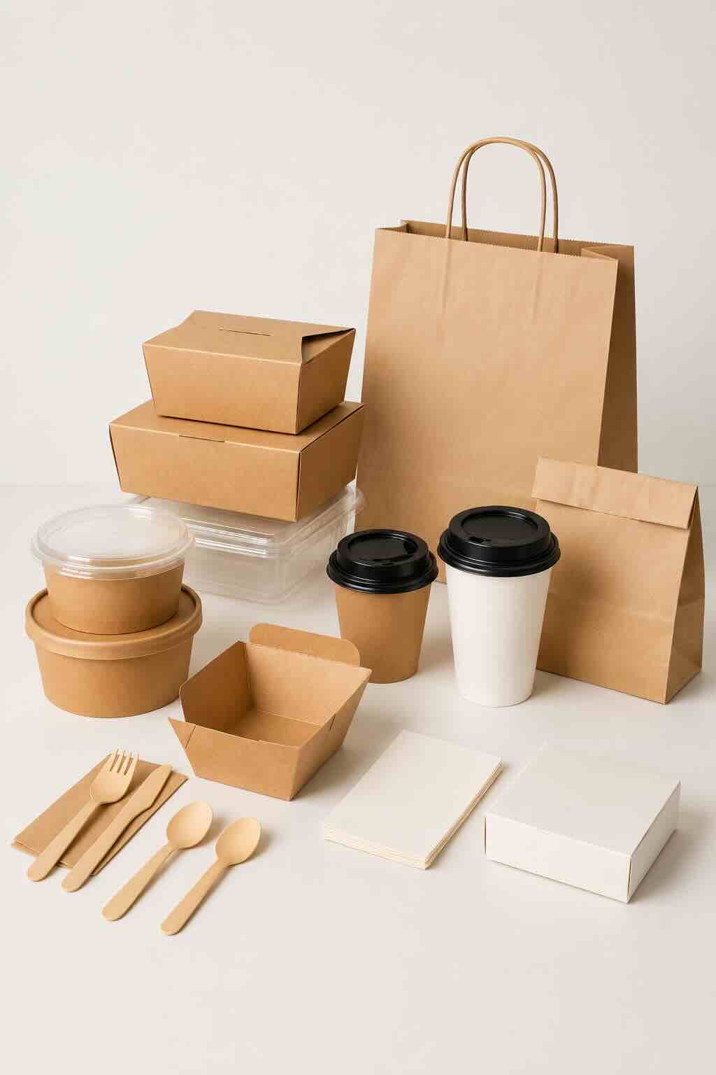6 - Vente à emporter