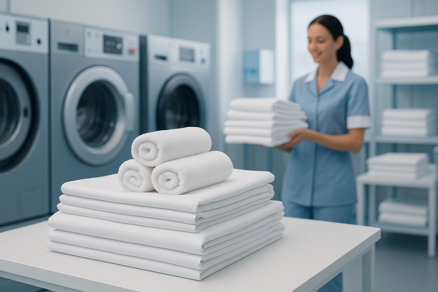 Entretien du linge