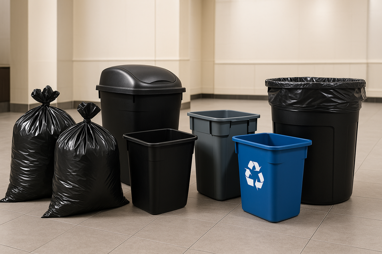 Collecte des déchets