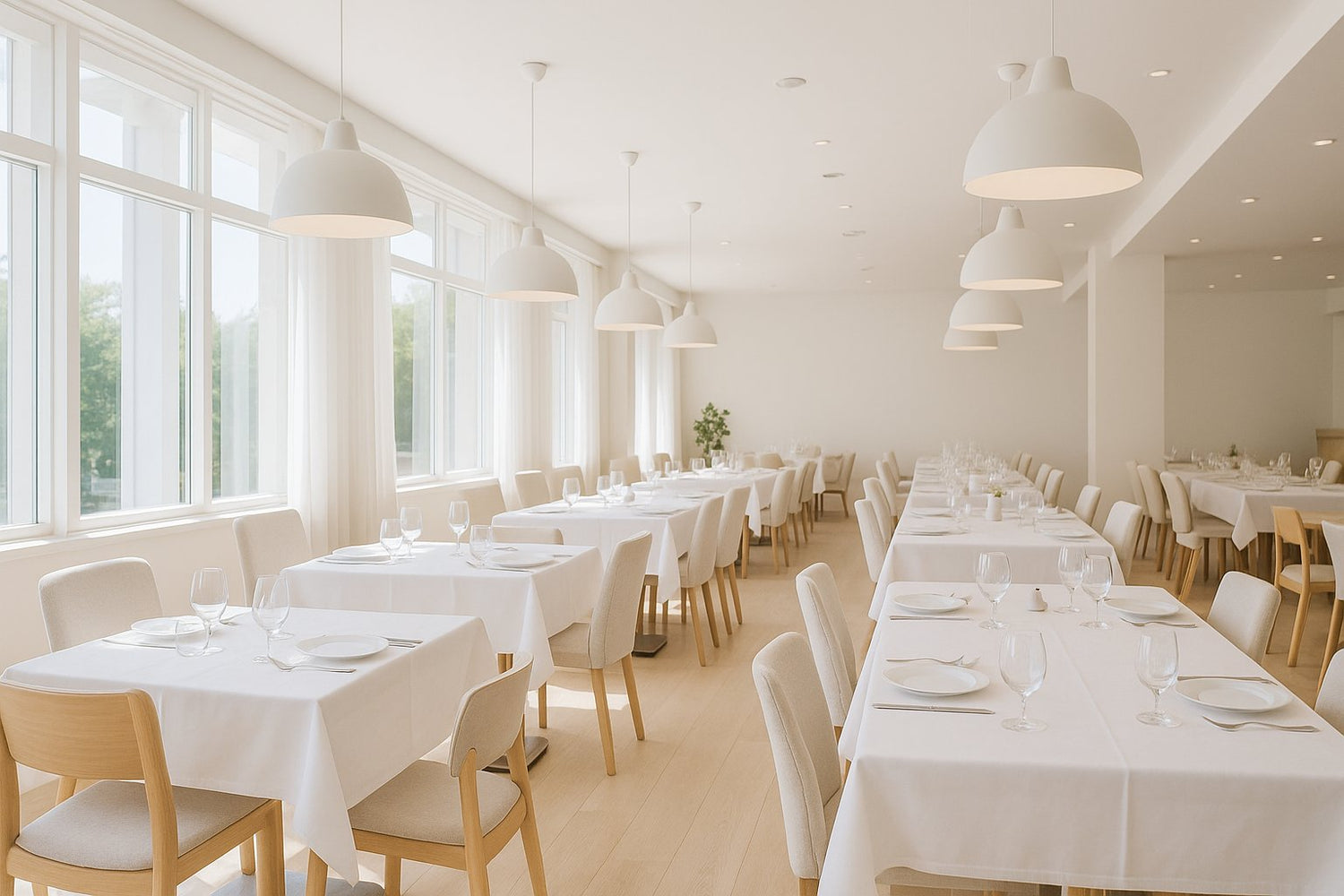 Art de la table & Salle