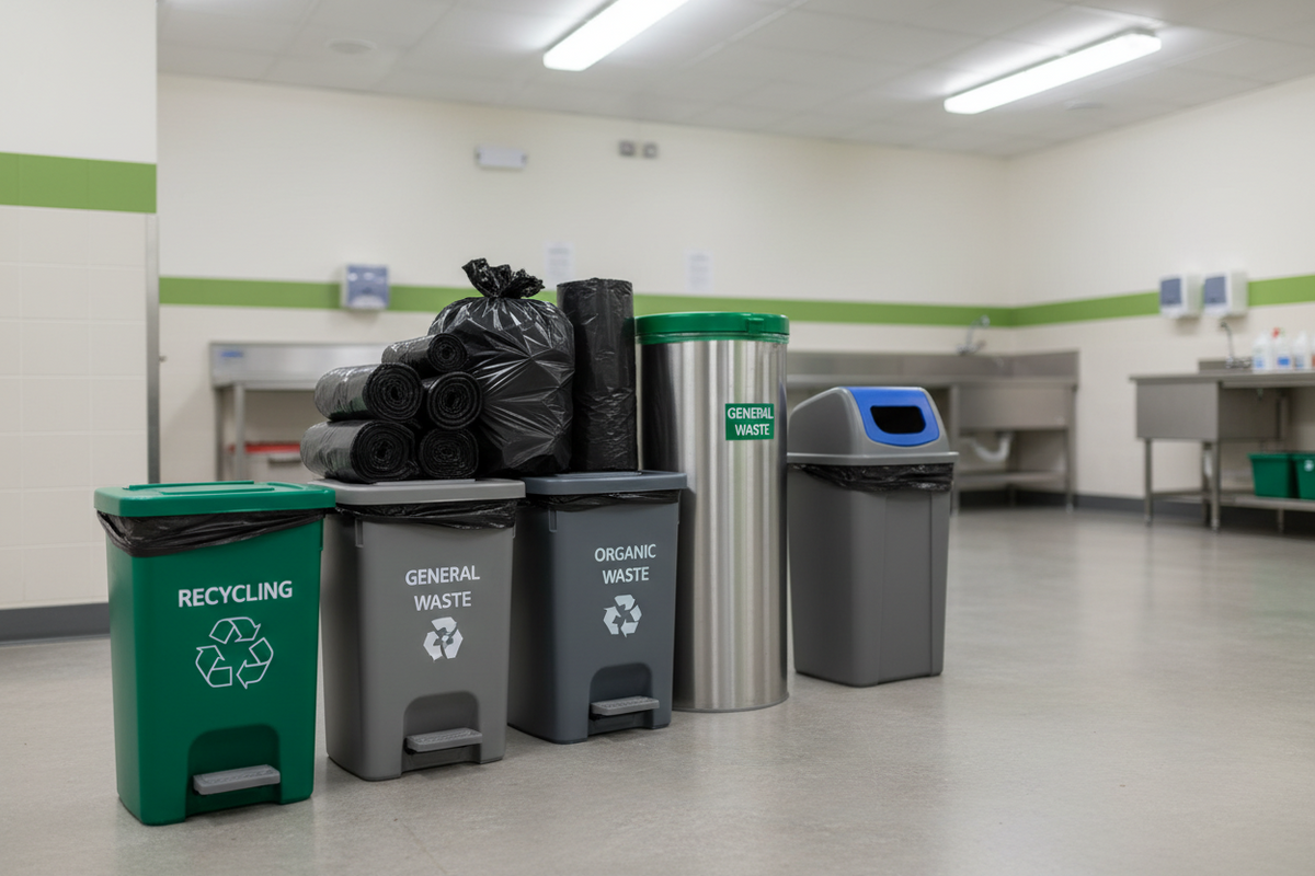 Collecte Déchets