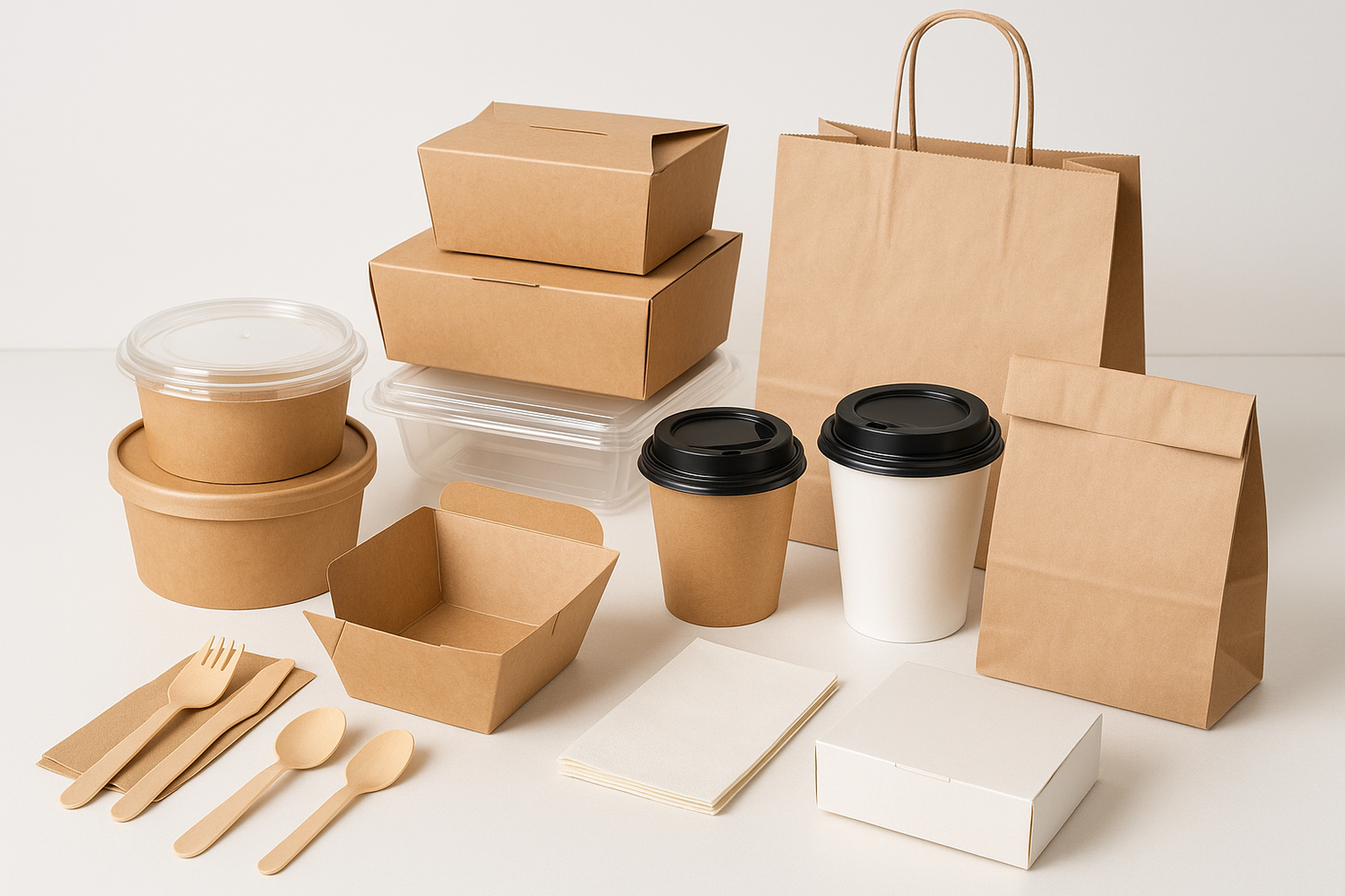 Vente à emporter