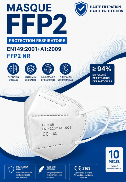 Masque de protection