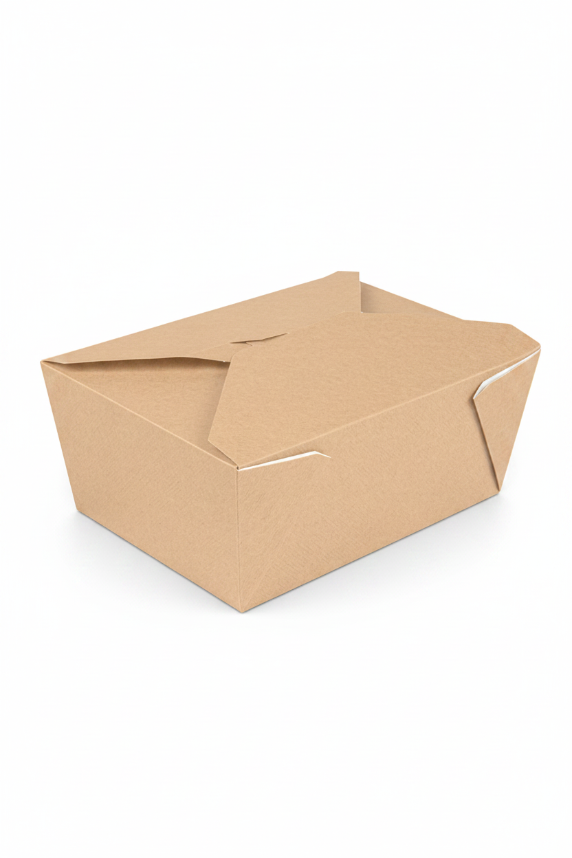 Boîte américaine 2880 ml  x 50