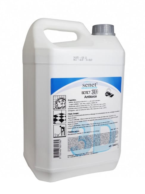 DETERGENT 3D 5L
