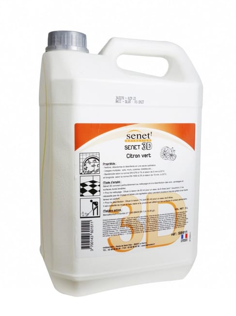 DETERGENT 3D 5L