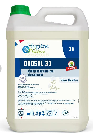 3D DUOSOL 5 L