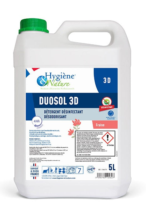 3D DUOSOL 5 L