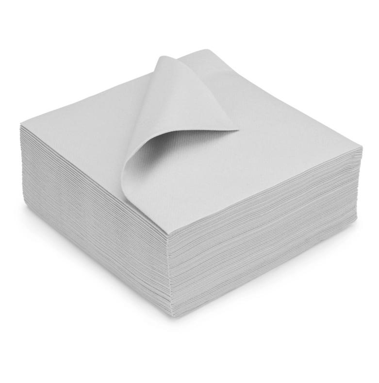 Serviette non tissée 40x40