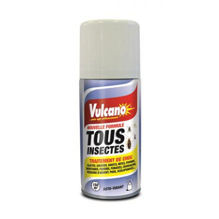 Tous insectes ONE SHOT Vulcano