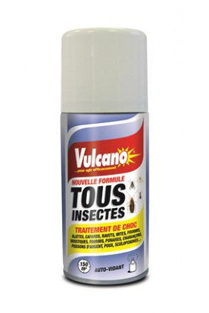 Tous insectes ONE SHOT Vulcano