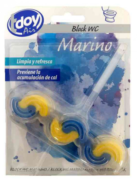 Bloc Cuvette WC Marine