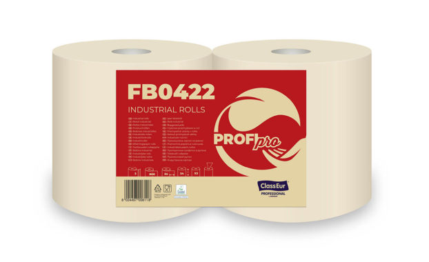 Bobine industrielle - Lot de 2