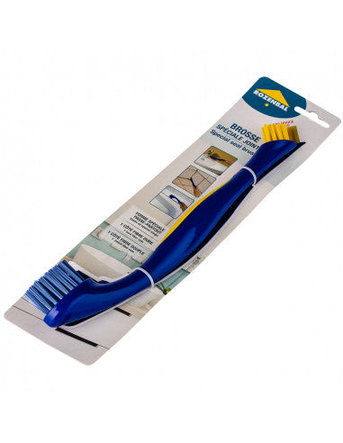 Brosse spécial joint