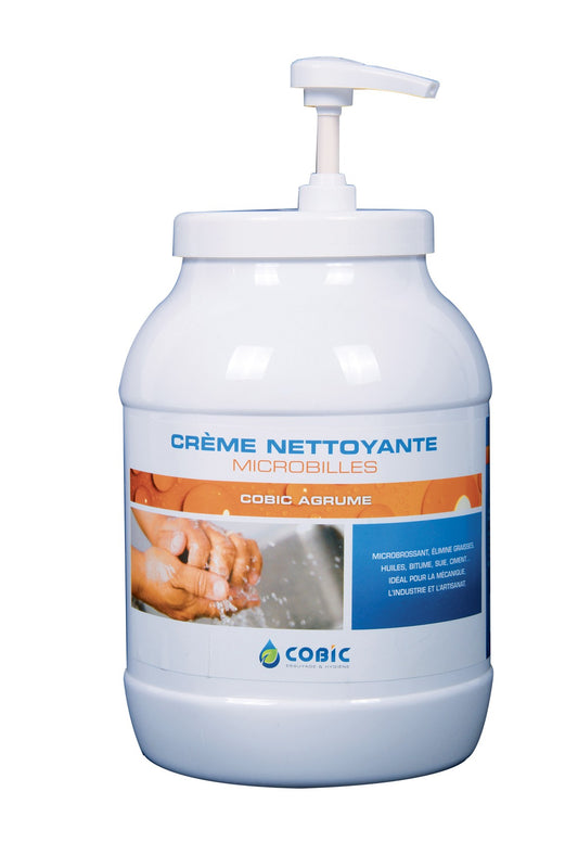 Cobic agrumes 3 L avec pompe
