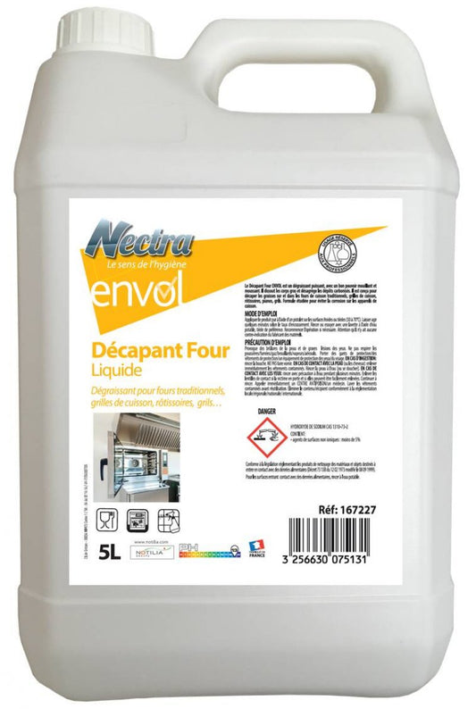 Décapant Four 5 L