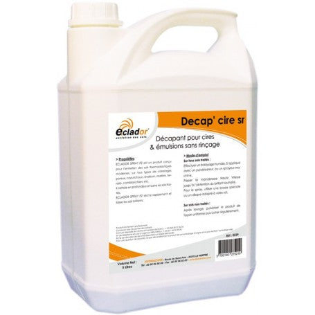 Décap’cire SR 5 L