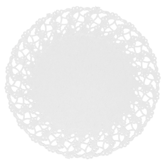 DENTELLE Ronde ajourée X 250