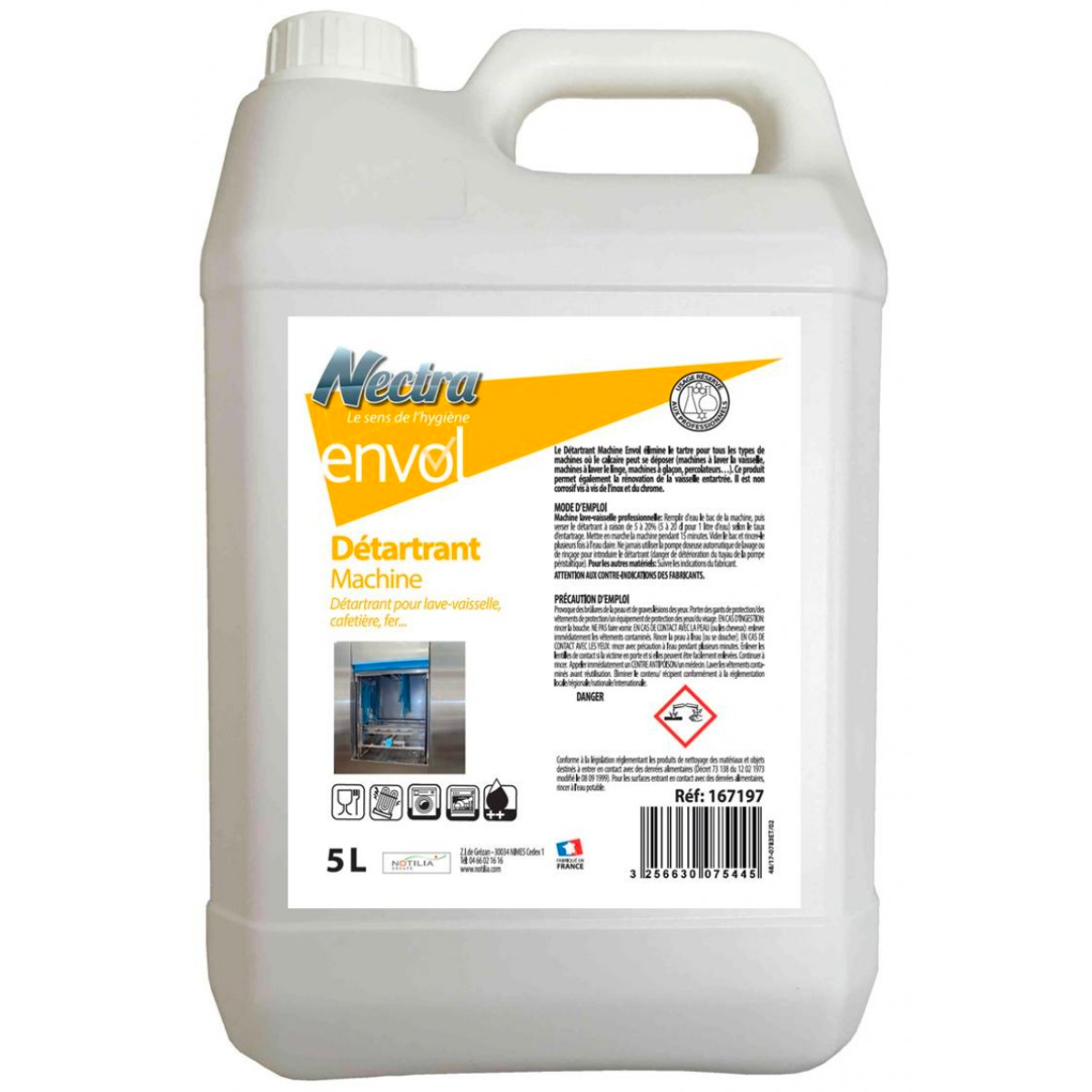 2. Lavage et Rinçage Lave Vaisselle **