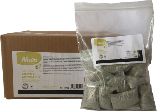 Enzyma-activateur 20g x 20