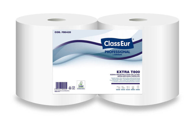 Bobine industrielle - Lot de 2